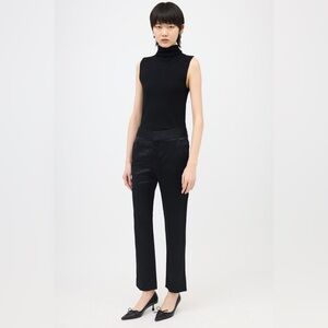 Balenciaga Runway SS07 Satin Pants